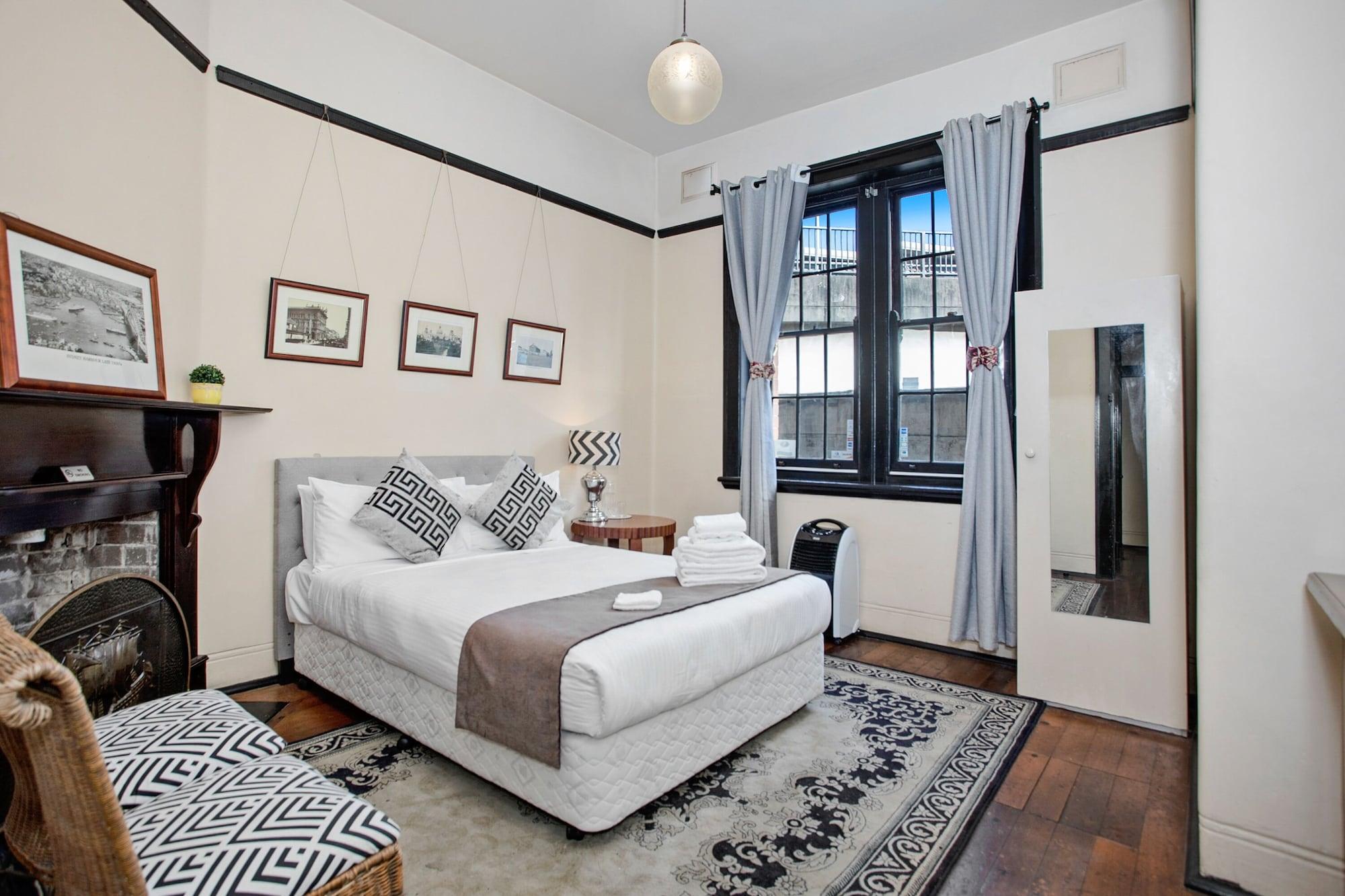 Sydney Harbour Bed And Breakfast Zewnętrze zdjęcie