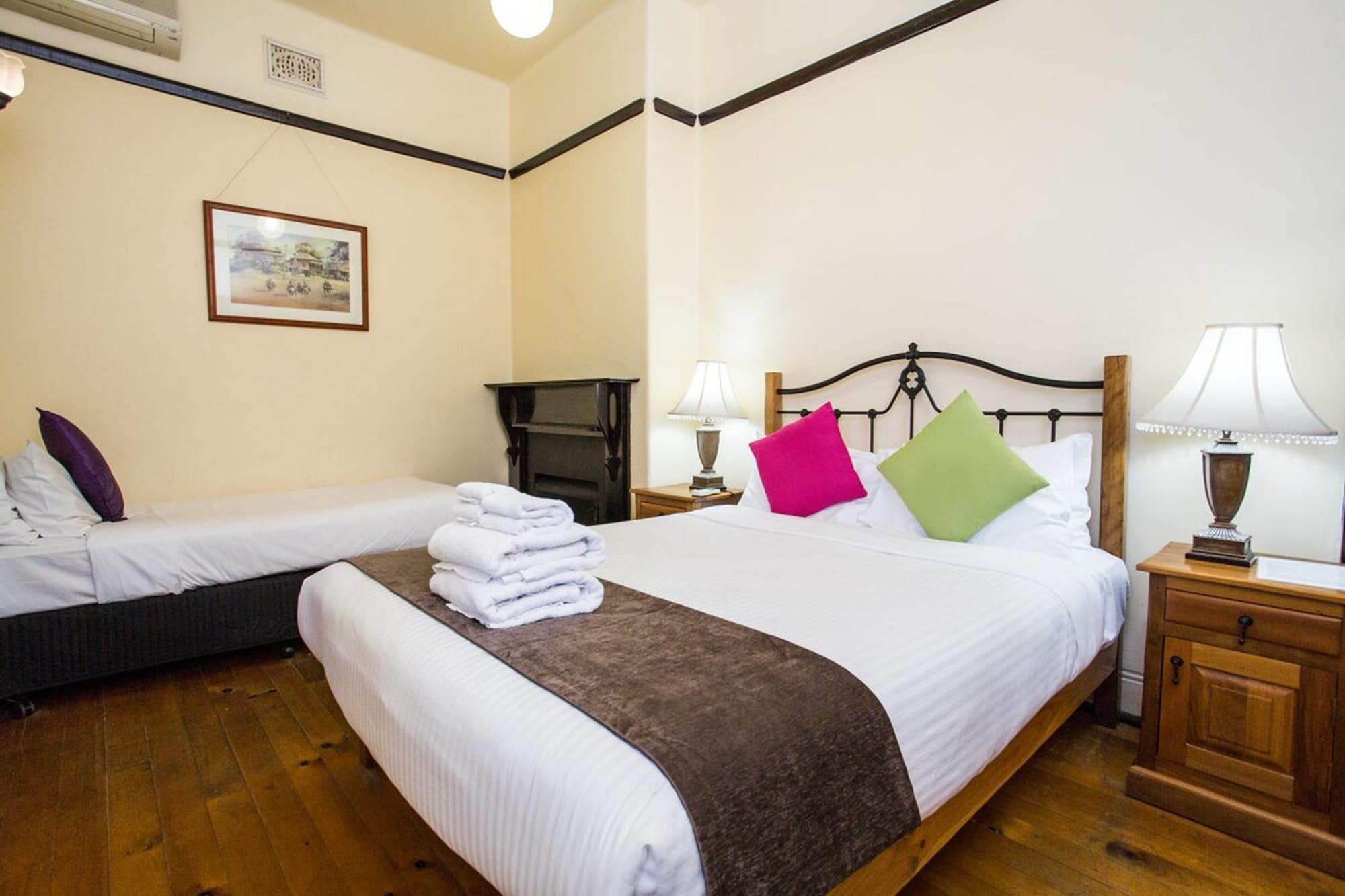 Sydney Harbour Bed And Breakfast Zewnętrze zdjęcie