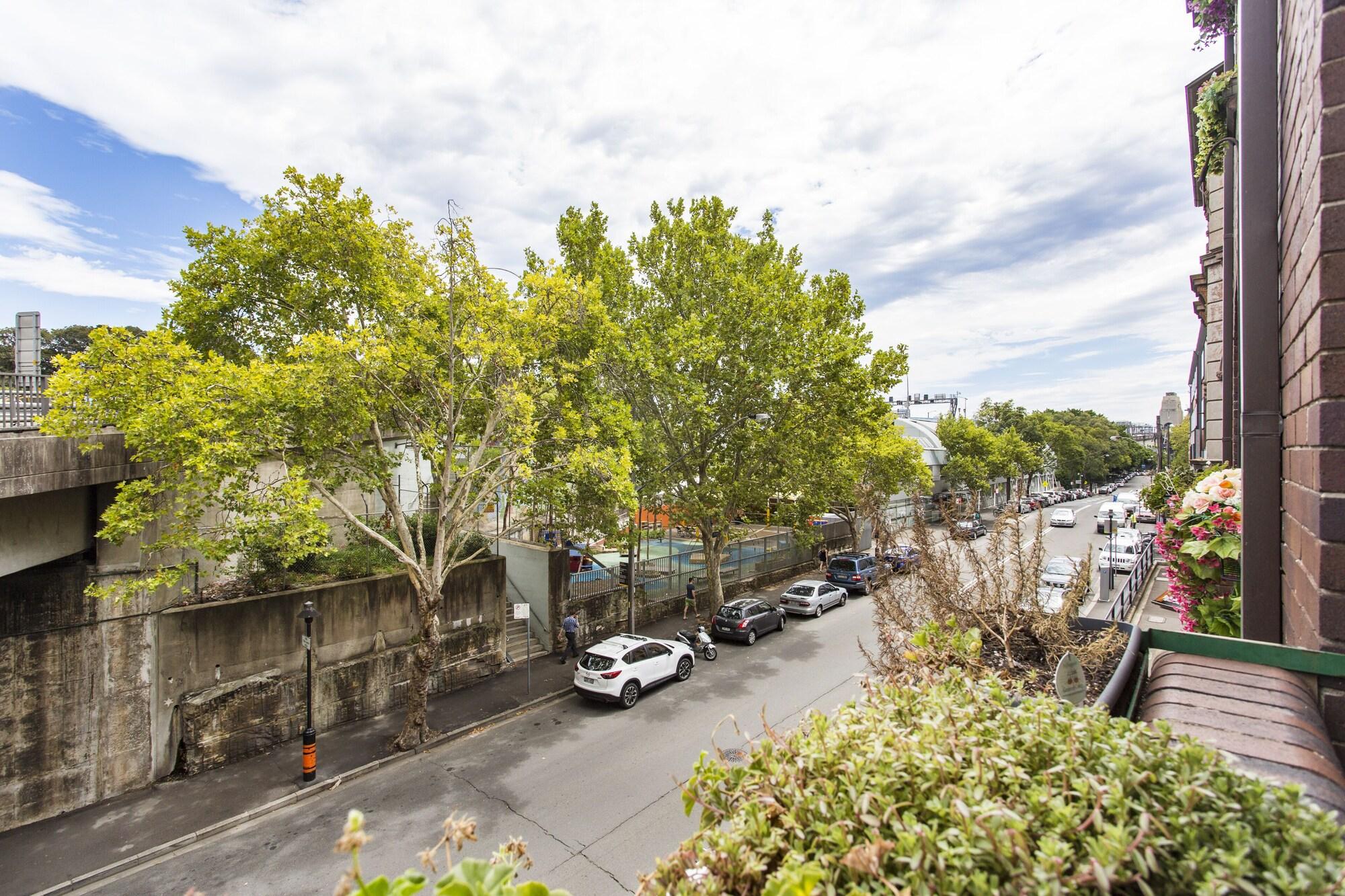 Sydney Harbour Bed And Breakfast Zewnętrze zdjęcie