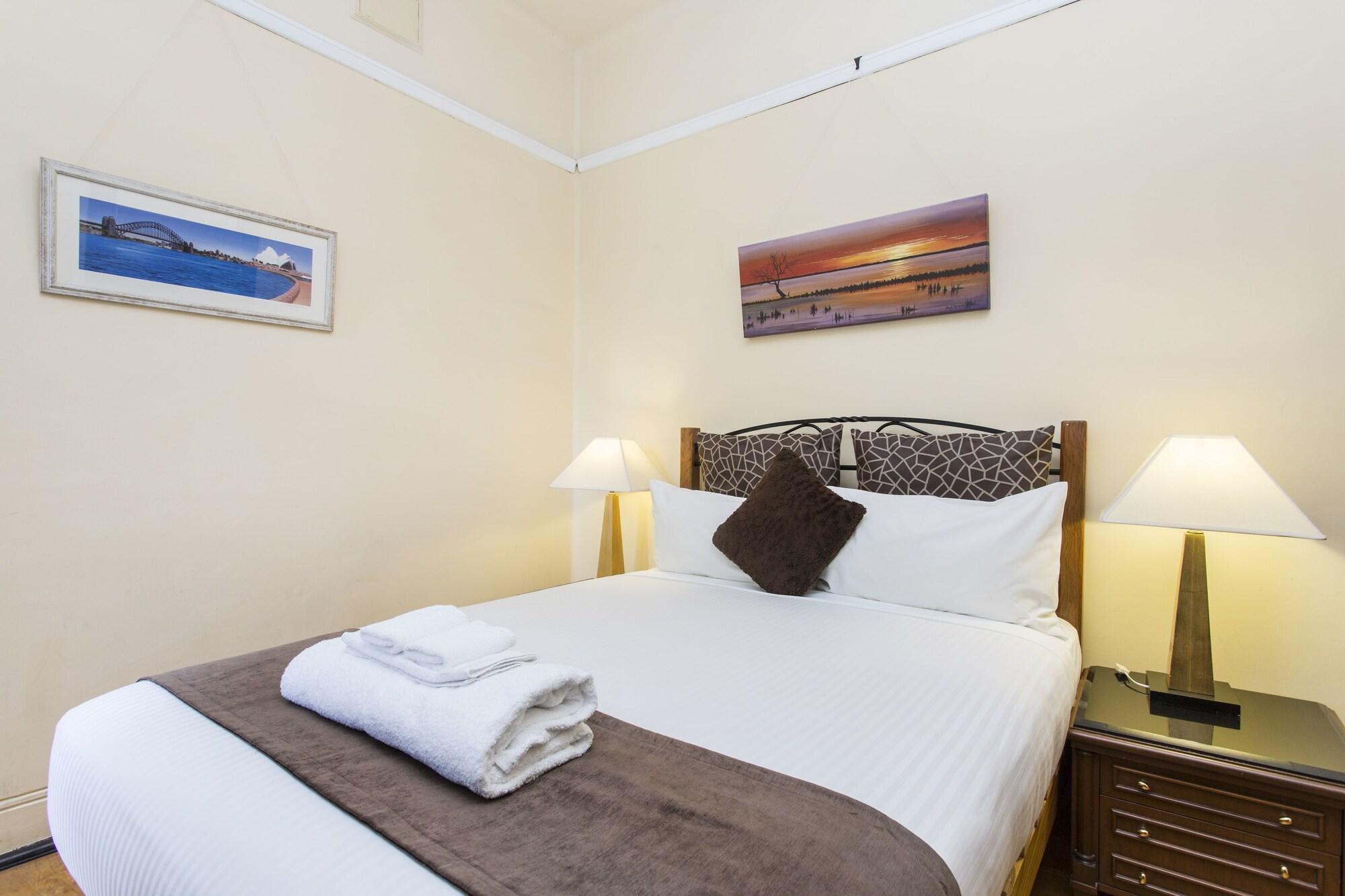 Sydney Harbour Bed And Breakfast Zewnętrze zdjęcie