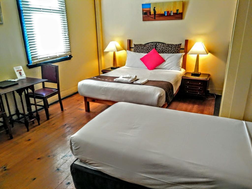 Sydney Harbour Bed And Breakfast Zewnętrze zdjęcie