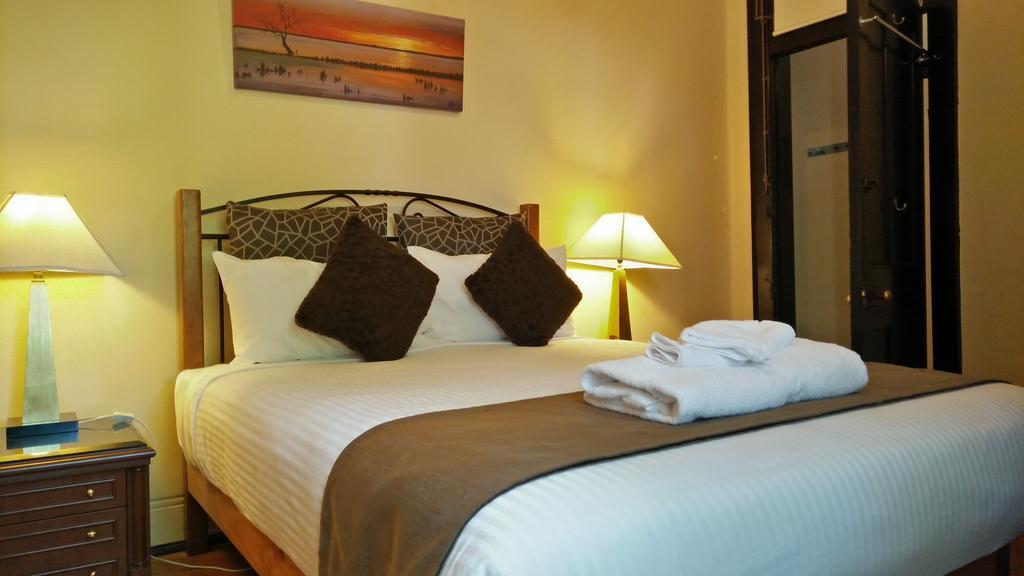 Sydney Harbour Bed And Breakfast Zewnętrze zdjęcie