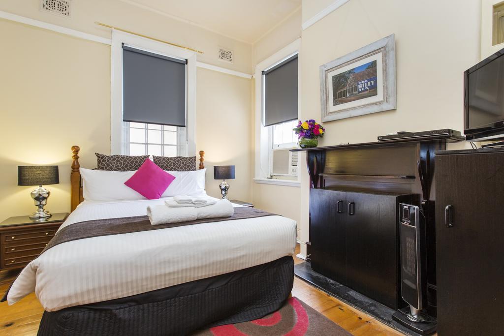 Sydney Harbour Bed And Breakfast Zewnętrze zdjęcie