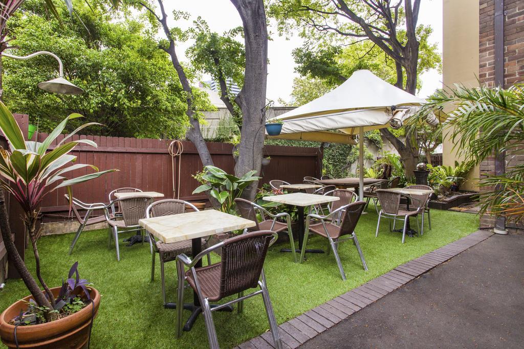 Sydney Harbour Bed And Breakfast Zewnętrze zdjęcie