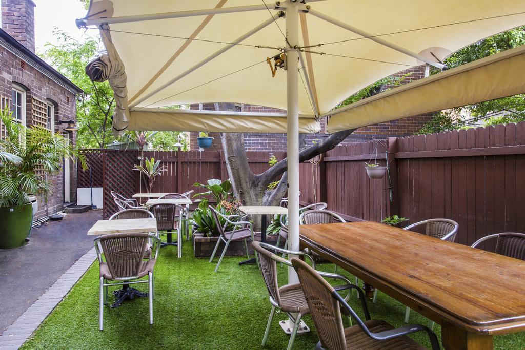 Sydney Harbour Bed And Breakfast Zewnętrze zdjęcie