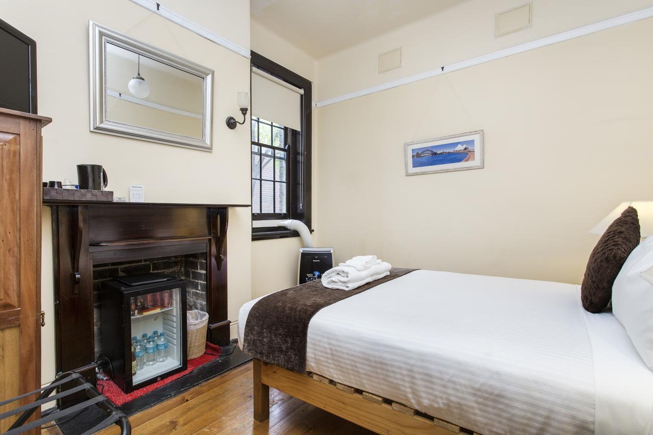 Sydney Harbour Bed And Breakfast Zewnętrze zdjęcie