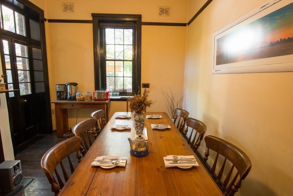 Sydney Harbour Bed And Breakfast Zewnętrze zdjęcie