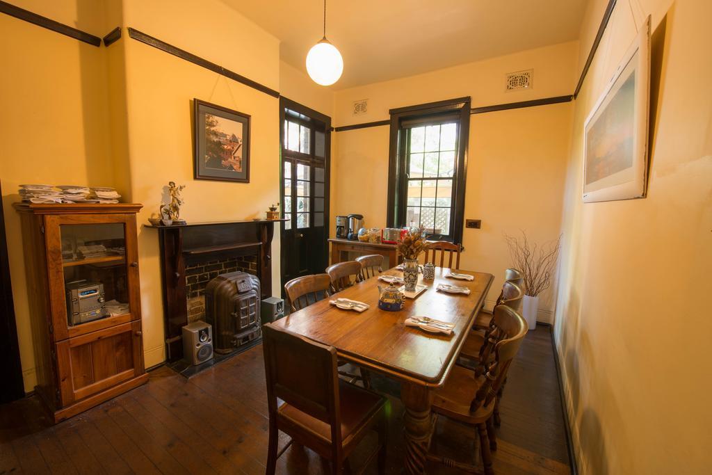 Sydney Harbour Bed And Breakfast Zewnętrze zdjęcie