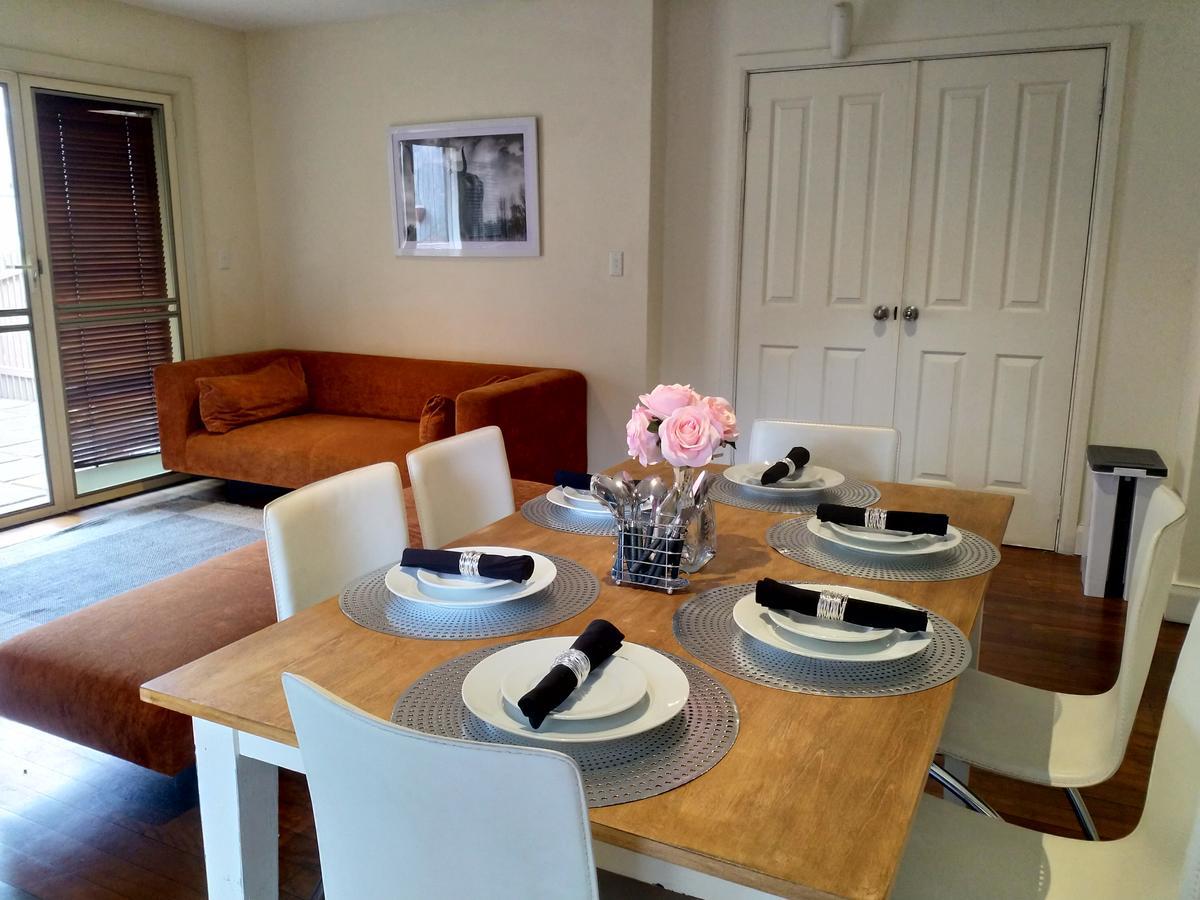 Sydney Harbour Bed And Breakfast Zewnętrze zdjęcie