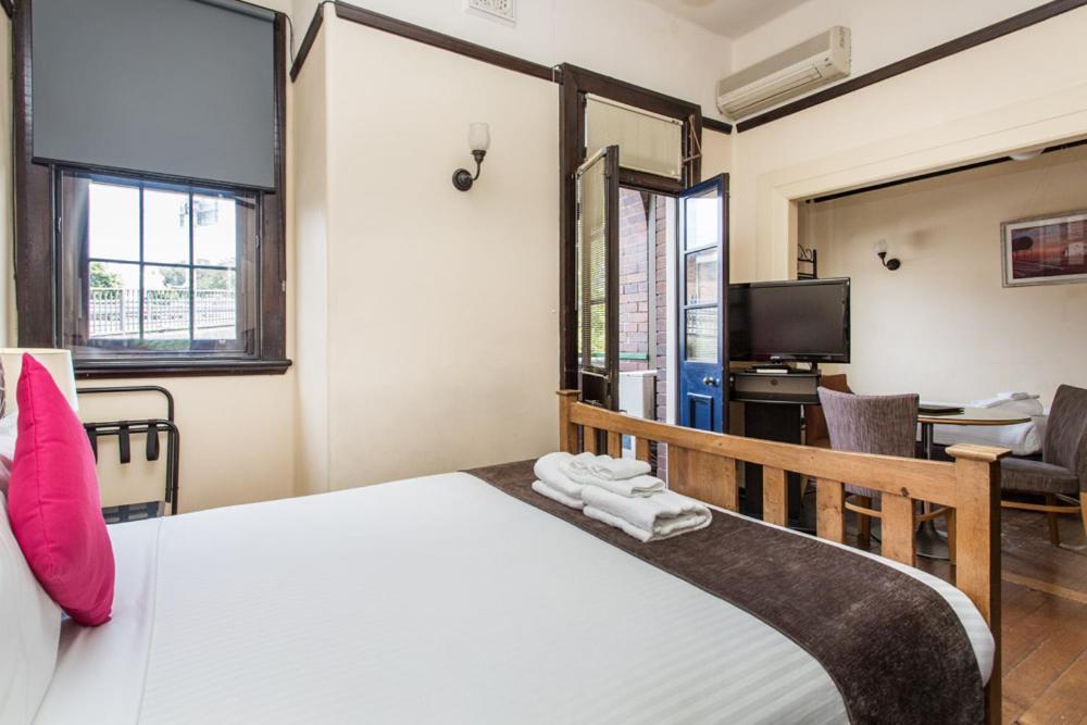 Sydney Harbour Bed And Breakfast Zewnętrze zdjęcie