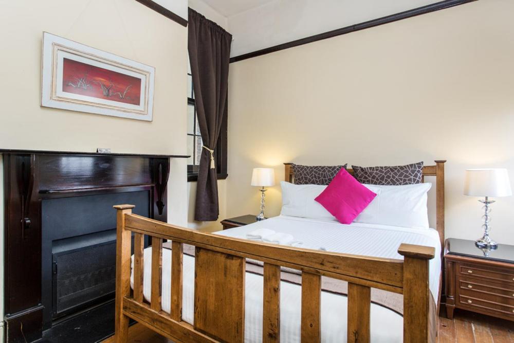 Sydney Harbour Bed And Breakfast Zewnętrze zdjęcie