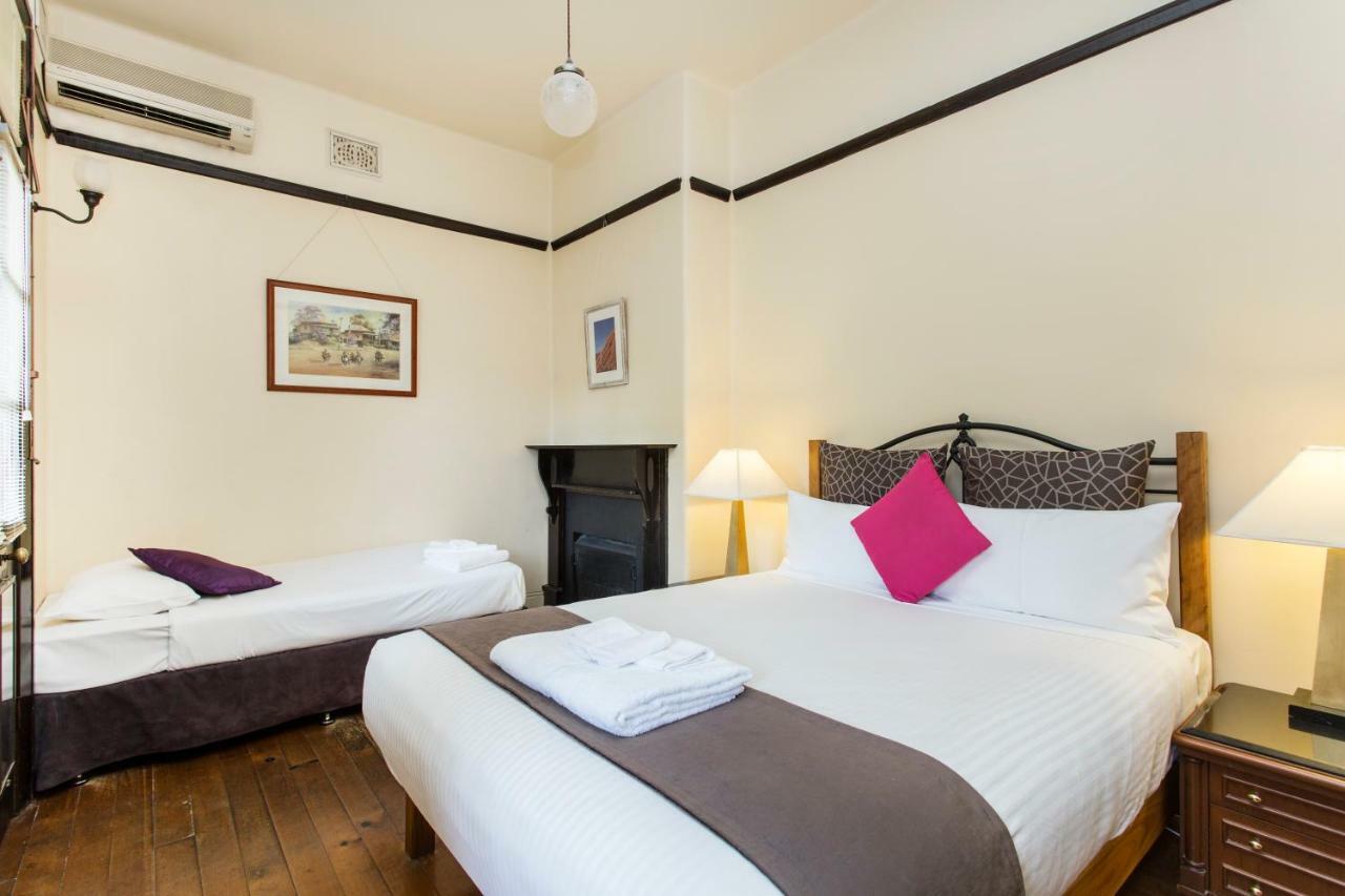 Sydney Harbour Bed And Breakfast Zewnętrze zdjęcie
