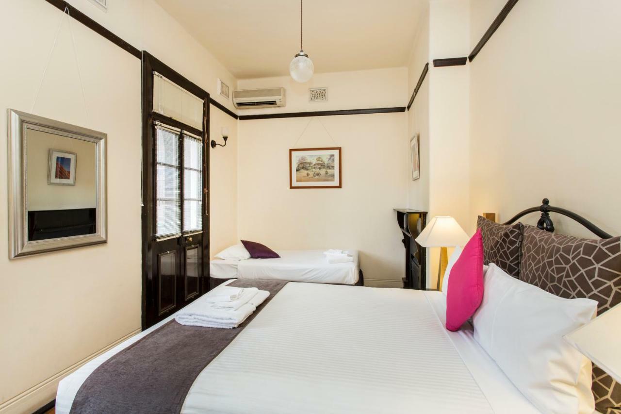 Sydney Harbour Bed And Breakfast Zewnętrze zdjęcie