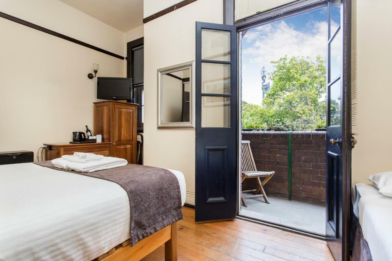Sydney Harbour Bed And Breakfast Zewnętrze zdjęcie