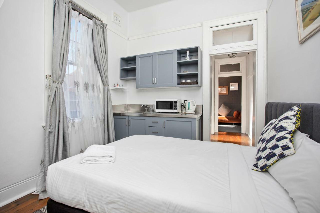Sydney Harbour Bed And Breakfast Zewnętrze zdjęcie