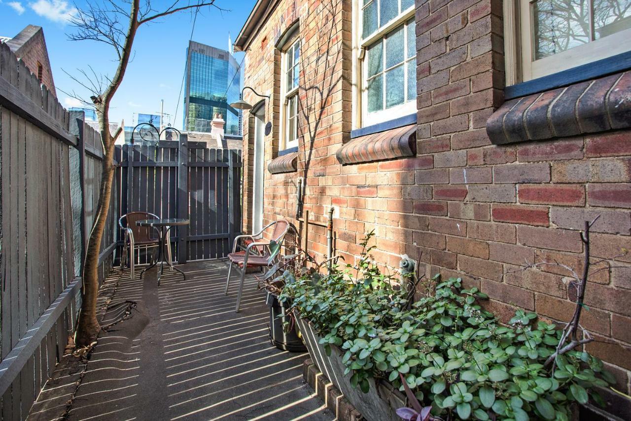 Sydney Harbour Bed And Breakfast Zewnętrze zdjęcie